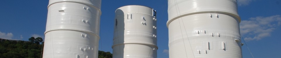 RL Industries | FRP Tanks, FRP Vessels, Structural Composites, Dual Laminate Vessels, Tanks