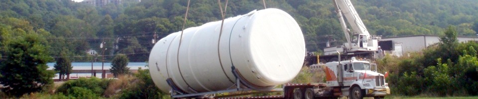 RL Industries | FRP Tanks, FRP Vessels, Structural Composites, Dual Laminate Vessels, Tanks